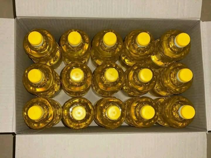 REFINED SUNFLOWER COOKING OIL